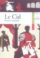 Couverture du livre « Le Cid » de Pierre Corneille aux éditions Hatier