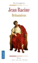 Couverture du livre « Britannicus » de Jean Racine aux éditions Pocket