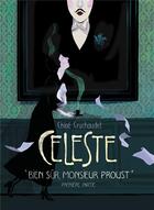 Couverture du livre « Céleste Tome 1 : bien sûr, Monsieur Proust » de Chloe Cruchaudet aux éditions Soleil