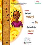 Couverture du livre « Numbers botangi and na human body nzoto » de Alphonsine Mobe Mukazali aux éditions Books On Demand