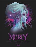 Couverture du livre « Mercy Tome 1 : la dame, le gel et le diable » de Mirka Andolfo aux éditions Glenat