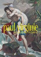 Couverture du livre « Paul et Virginie un exotisme enchanteur » de Elisabeth Lepretre aux éditions Nicolas Chaudun