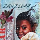 Couverture du livre « Les fées de Zanzibar » de Sonia Privat aux éditions Magellan & Cie