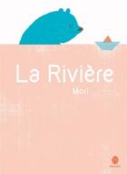 Couverture du livre « La rivière » de Mori aux éditions Hongfei