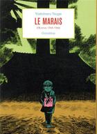 Couverture du livre « Le marais (oeuvres 1965-1966) » de Yoshiharu Tsuge aux éditions Cornelius