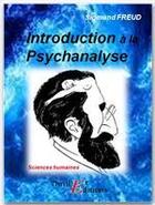 Couverture du livre « Introduction à la psychanalyse » de Sigmund Freud aux éditions Thriller Editions