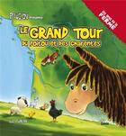 Couverture du livre « Le grand tour du Poitou et des Charentes » de Luc Turlan aux éditions Geste