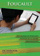 Couverture du livre « Comprendre Foucault : étude de sa pensée » de Claude Le Manchec aux éditions Epagine