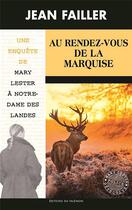 Couverture du livre « Au rendez-vous de la marquise » de Jean Failler aux éditions Palemon