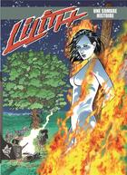 Couverture du livre « Lilith t.12 : une sombre histoire » de Luca Enoch aux éditions Editions Swikie