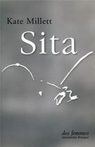 Couverture du livre « Sita » de Millett K aux éditions Des Femmes