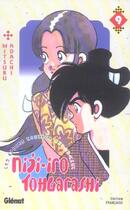 Couverture du livre « Niji-iro tohgarashi Tome 9 » de Adachi-M aux éditions Glenat