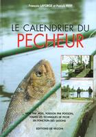 Couverture du livre « Le calendrier du pecheur » de Francois Laforge aux éditions De Vecchi