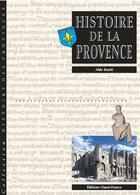 Couverture du livre « Histoire de la provence » de Aldo Bastie aux éditions Ouest France