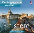Couverture du livre « Finistère » de Emmanuel Berthier aux éditions Ouest France