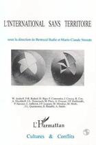 Couverture du livre « L'international sans territoire - vol2122 - n 21-22 » de  aux éditions L'harmattan