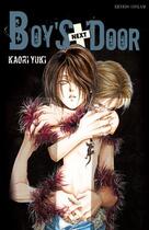 Couverture du livre « Boy's next door » de Yuki-K aux éditions Delcourt