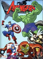Couverture du livre « Avengers t.3 » de  aux éditions Panini