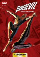 Couverture du livre « Daredevil ; unusual suspects » de  aux éditions Panini