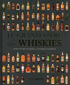 Couverture du livre « Le grand livre des whiskies » de  aux éditions Prisma