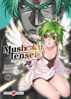 Couverture du livre « Mushoku tensei : nouvelle vie, nouvelle chance Tome 4 » de Rifujin Na Magonote et Yuka Fujikawa aux éditions Bamboo