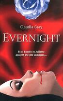 Couverture du livre « Evernight t.1 » de Claudia Gray aux éditions Pocket Jeunesse