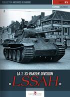 Couverture du livre « La 1. SS-Panzer-Division 