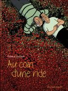 Couverture du livre « Au coin d'une ride » de Thibaut Lambert aux éditions Des Ronds Dans L'o