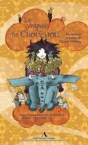Couverture du livre « Le voyage de chouchou » de Isabelle Lecerf-Duti aux éditions Association Anacrouse