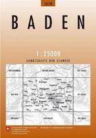 Couverture du livre « Baden » de  aux éditions Ofts