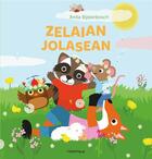 Couverture du livre « Zelaian jolasean » de Anita Bijsterbosch aux éditions Ttarttalo