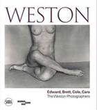 Couverture du livre « Weston : Edward, Brett, Cole, Cara a dynasty of photographers » de Filippo Maggia aux éditions Skira