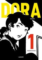 Couverture du livre « Dora Tome 1 : chasseuse de nazis » de Minaverry aux éditions L'agrume