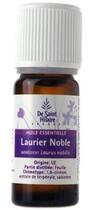 Couverture du livre « Huile essentielle laurier noble bio 10 ml » de  aux éditions Dg-exodif