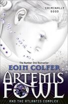 Couverture du livre « Artemis fowl & the atlantis complex » de Eoin Colfer aux éditions Puffin Uk