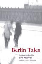 Couverture du livre « Berlin Tales » de Helen Constantine aux éditions Oup Oxford