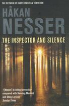 Couverture du livre « THE INSPECTOR AND SILENCE - AN INSPECTOR VAN VEETEREN MYSTERY » de Hakan Nesser aux éditions Pan Macmillan