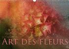 Couverture du livre « Art des fleurs calendrier mural 2020 din a3 horizontal - photographies de fleurs captur (édition 2020) » de Mabu K.A. aux éditions Calvendo