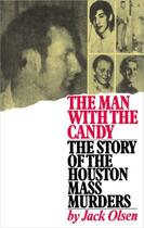 Couverture du livre « The Man with Candy » de Jack Olsen aux éditions Simon & Schuster