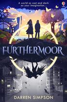 Couverture du livre « Furthermoor » de Darren Simpson aux éditions Usborne