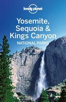 Couverture du livre « Yosemite sequoia & kings canyon national parks 3ed -anglais- » de Beth Kohn aux éditions Loney Planet Publications