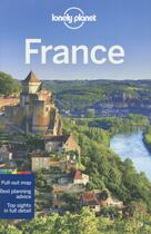 Couverture du livre « France (11e édition) » de  aux éditions Lonely Planet France