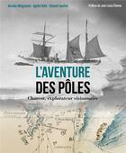 Couverture du livre « L'aventure des pôles » de  aux éditions Larousse