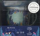 Couverture du livre « Ma petite soupe du soir » de Rosalba De Magistris et Florence Solsona aux éditions Larousse