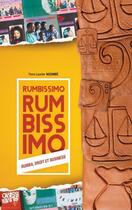 Couverture du livre « Rumbissimo ; rumba, droit et business » de Yvon Laurier Ngombe aux éditions Books On Demand