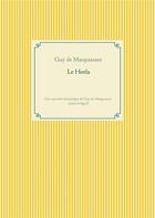 Couverture du livre « Le Horla : une nouvelle fantastique de Guy de Maupassant » de Guy de Maupassant aux éditions Books On Demand