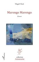 Couverture du livre « Marengo Marengo » de Magali Hack aux éditions L'harmattan