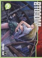 Couverture du livre « Btooom ! Tome 24 » de Junya Inoue aux éditions Glenat