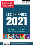 Couverture du livre « Hs - numero 121 - les chiffres 2021 » de  aux éditions Alternatives Economiques