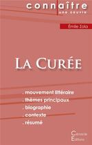 Couverture du livre « La curée, d'Emile Zola » de  aux éditions Editions Du Cenacle